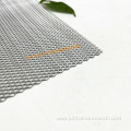 hot dipped galvanised expanded mesh